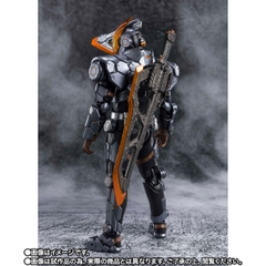S.H.Figuarts Kamen Rider Buster Genbu Shinwa
