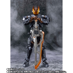 S.H.Figuarts Kamen Rider Buster Genbu Shinwa
