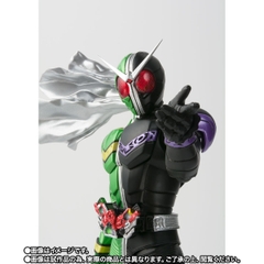 S.H.Figuarts (SHINKOCCHOU SEIHOU) Kamen Rider W Cyclone Joker