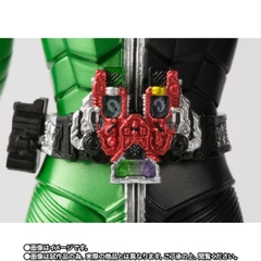 S.H.Figuarts (SHINKOCCHOU SEIHOU) Kamen Rider W Cyclone Joker