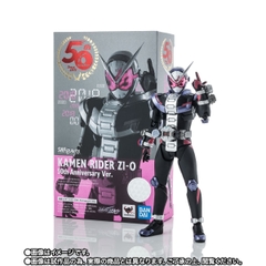 S.H.Figuarts Kamen Rider Zi-O 50th Anniversary Ver.