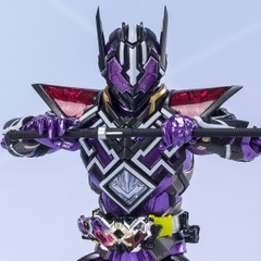 S.H.Figuarts Kamen Rider Metsuboujinrai
