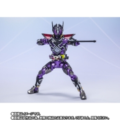 S.H.Figuarts Kamen Rider Metsuboujinrai