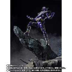 S.H.Figuarts Kamen Rider Metsuboujinrai