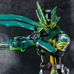 S.H.Figuarts Kamen Rider Kenzan Sarutobi Ninjaden