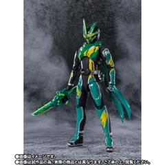 S.H.Figuarts Kamen Rider Kenzan Sarutobi Ninjaden