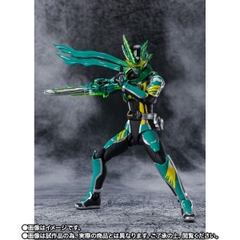 S.H.Figuarts Kamen Rider Kenzan Sarutobi Ninjaden