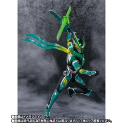 S.H.Figuarts Kamen Rider Kenzan Sarutobi Ninjaden