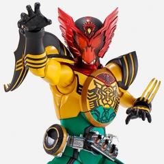 S.H.Figuarts (SHINKOCCHOU SEIHOU) Kamen Rider OOO Super Tatoba Combo