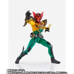 S.H.Figuarts (SHINKOCCHOU SEIHOU) Kamen Rider OOO Super Tatoba Combo