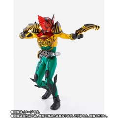 S.H.Figuarts (SHINKOCCHOU SEIHOU) Kamen Rider OOO Super Tatoba Combo
