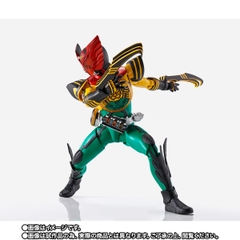 S.H.Figuarts (SHINKOCCHOU SEIHOU) Kamen Rider OOO Super Tatoba Combo