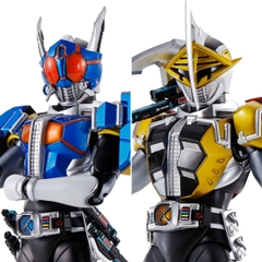 S.H.Figuarts (SHINKOCCHOU SEIHOU) Kamen Rider Den-O Rod Form/ Ax Form