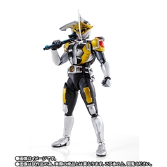 S.H.Figuarts (SHINKOCCHOU SEIHOU) Kamen Rider Den-O Rod Form/ Ax Form