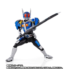 S.H.Figuarts (SHINKOCCHOU SEIHOU) Kamen Rider Den-O Rod Form/ Ax Form