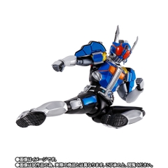S.H.Figuarts (SHINKOCCHOU SEIHOU) Kamen Rider Den-O Rod Form/ Ax Form
