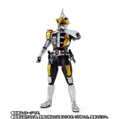 S.H.Figuarts (SHINKOCCHOU SEIHOU) Kamen Rider Den-O Rod Form/ Ax Form