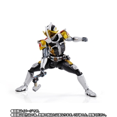 S.H.Figuarts (SHINKOCCHOU SEIHOU) Kamen Rider Den-O Rod Form/ Ax Form