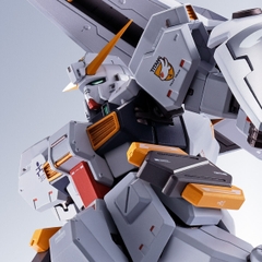 METAL ROBOT SPIRITS <SIDE MS> Gundam TR-1 [Hazel Custom] & Option Parts Set