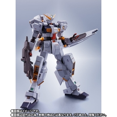 METAL ROBOT SPIRITS <SIDE MS> Gundam TR-1 [Hazel Custom] & Option Parts Set