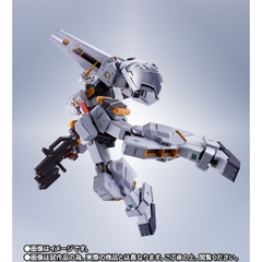 METAL ROBOT SPIRITS <SIDE MS> Gundam TR-1 [Hazel Custom] & Option Parts Set