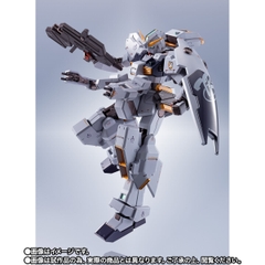 METAL ROBOT SPIRITS <SIDE MS> Gundam TR-1 [Hazel Custom] & Option Parts Set
