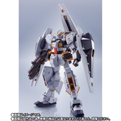 METAL ROBOT SPIRITS <SIDE MS> Gundam TR-1 [Hazel Custom] & Option Parts Set