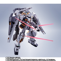 METAL ROBOT SPIRITS <SIDE MS> Gundam TR-1 [Hazel Custom] & Option Parts Set