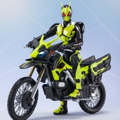 S.H.Figuarts Rise Hopper & Rising Impact Effect Set