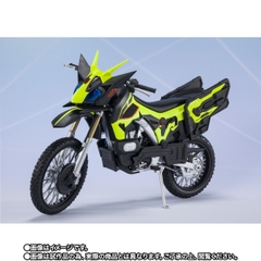 S.H.Figuarts Rise Hopper & Rising Impact Effect Set