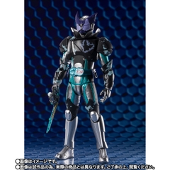 S.H.Figuarts Kamen Rider Evil Bat Genome/ Jackal Genome