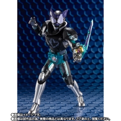 S.H.Figuarts Kamen Rider Evil Bat Genome/ Jackal Genome