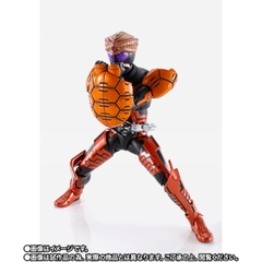 S.H.Figuarts (SHINKOCCHOU SEIHOU) Kamen Rider OOO Burakawani Combo
