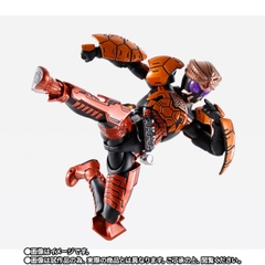 S.H.Figuarts (SHINKOCCHOU SEIHOU) Kamen Rider OOO Burakawani Combo