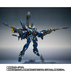 METAL ROBOT SPIRITS (Ka signature) <SIDE OG> Huckebein 30th