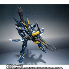 METAL ROBOT SPIRITS (Ka signature) <SIDE OG> Huckebein 30th