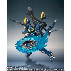 METAL ROBOT SPIRITS (Ka signature) <SIDE OG> Huckebein 30th
