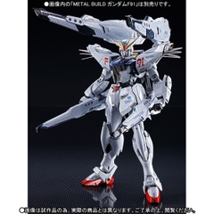 METAL BUILD Gundam F91 MSV Option Set
