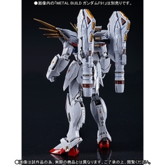 METAL BUILD Gundam F91 MSV Option Set