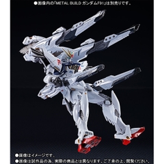 METAL BUILD Gundam F91 MSV Option Set