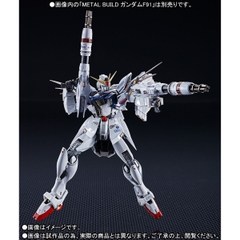 METAL BUILD Gundam F91 MSV Option Set