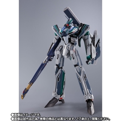 DX CHOGOKIN Movie Edition VF-31AX Kairos Plus (Bogue Con-Vaart Use)