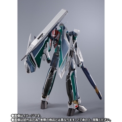 DX CHOGOKIN Movie Edition VF-31AX Kairos Plus (Bogue Con-Vaart Use)
