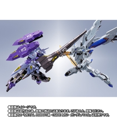 METAL ROBOT SPIRITS <SIDE MS> Gundam Kimaris Vidar