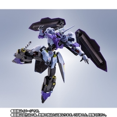 METAL ROBOT SPIRITS <SIDE MS> Gundam Kimaris Vidar
