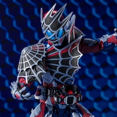 S.H.Figuarts Kamen Rider Demons Spider Genome