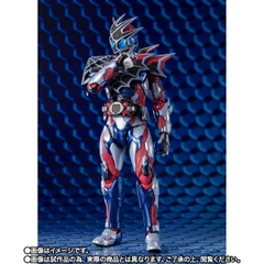 S.H.Figuarts Kamen Rider Demons Spider Genome