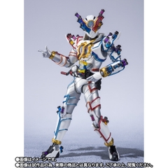 S.H.Figuarts Kamen Rider Build Genius Form