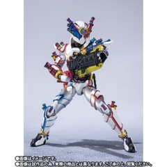 S.H.Figuarts Kamen Rider Build Genius Form