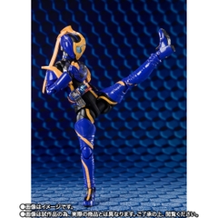 S.H.Figuarts Kamen Rider Jeanne Cobra Genome & Lovekov Kujaku Genome